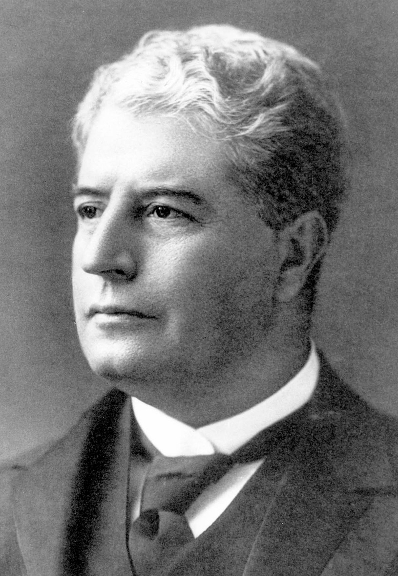 Edmund Barton, 1908