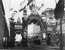 The King's Arch