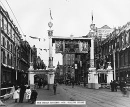 The German Arch