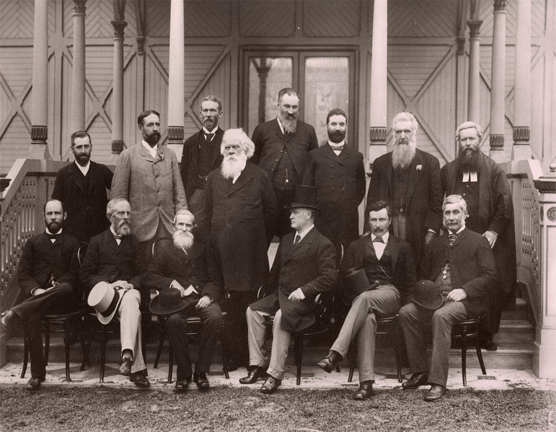 Australasian Federation Conference image
