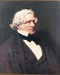 william wentworth