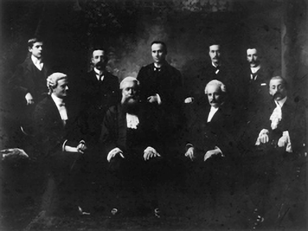 Clerks of the House of Representatives, May, 1901